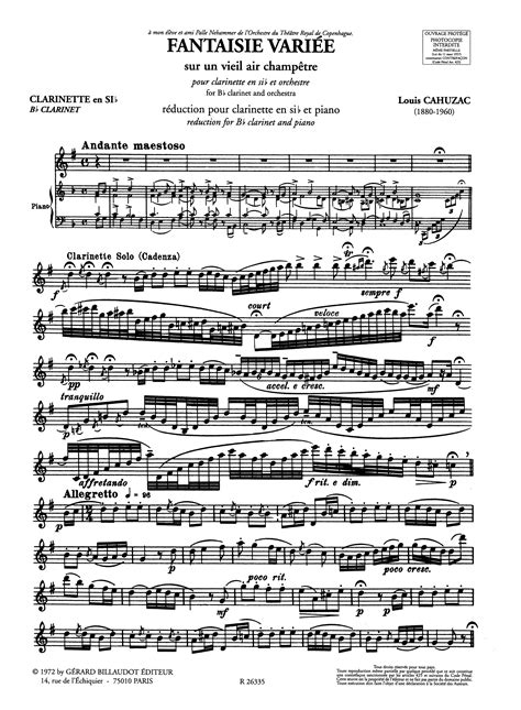 Fantaisie Variee Op. 7 Band 7